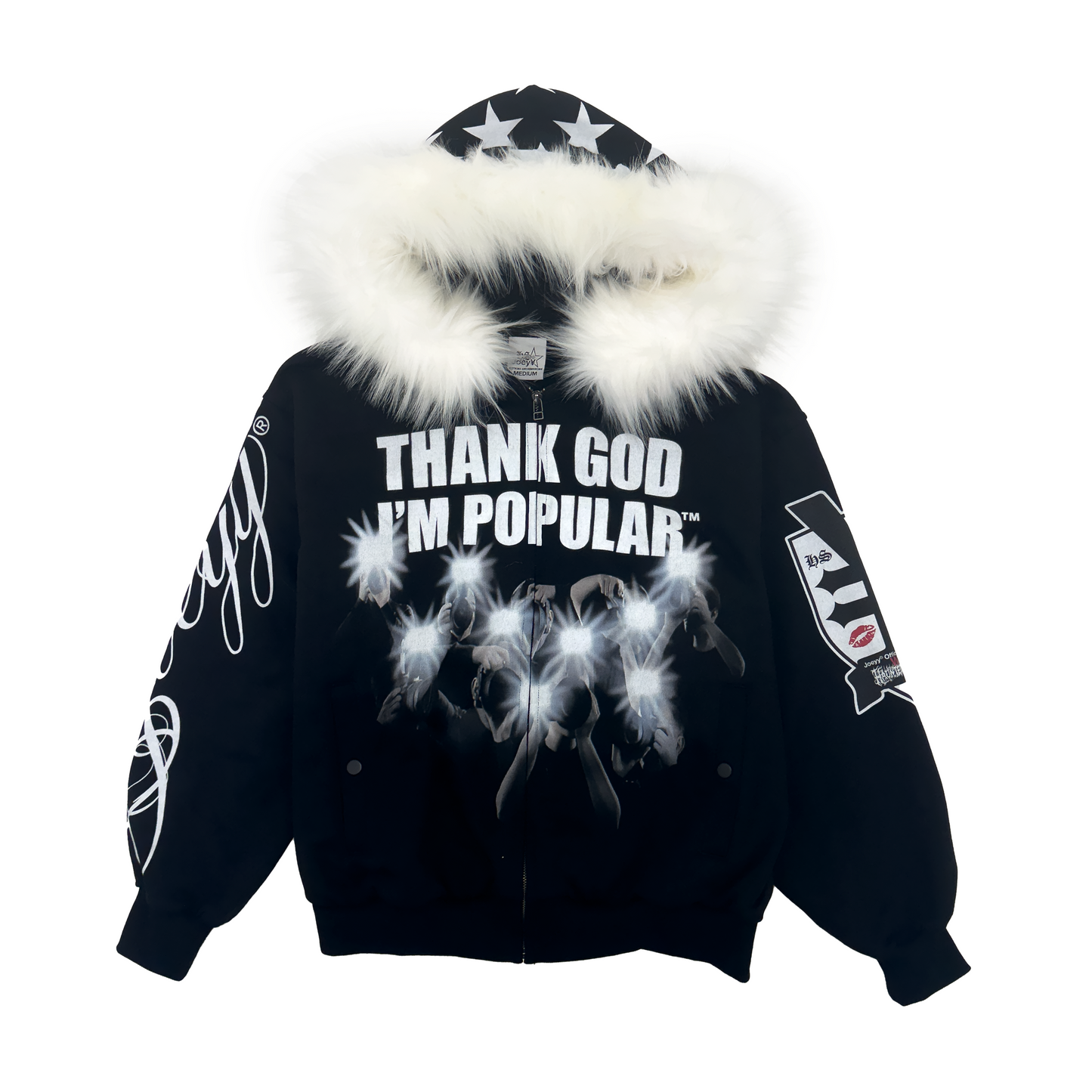 POPULAR HOODIE