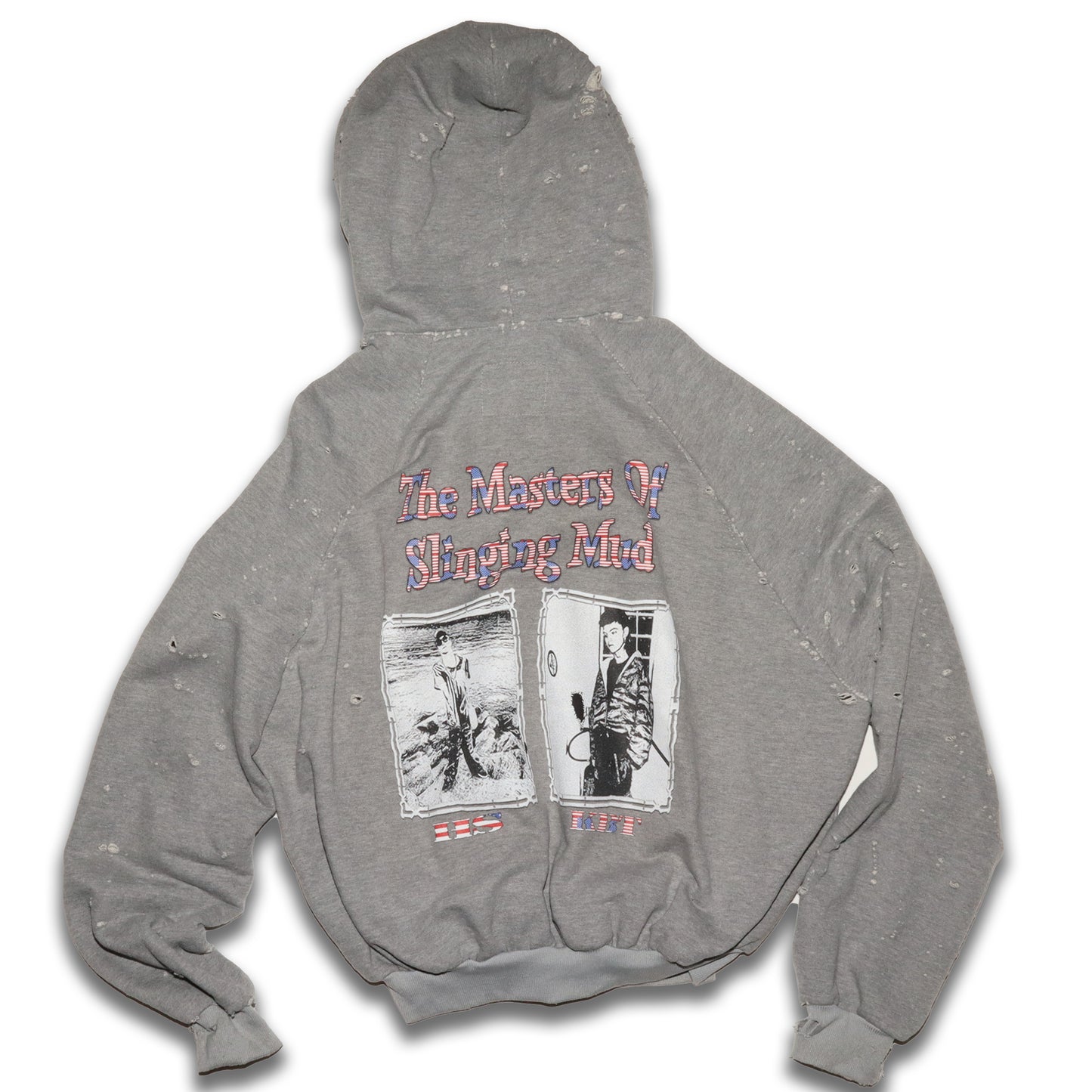 HS X KENTUCKY BOY TYLER HOODIE (MADE IN USA)