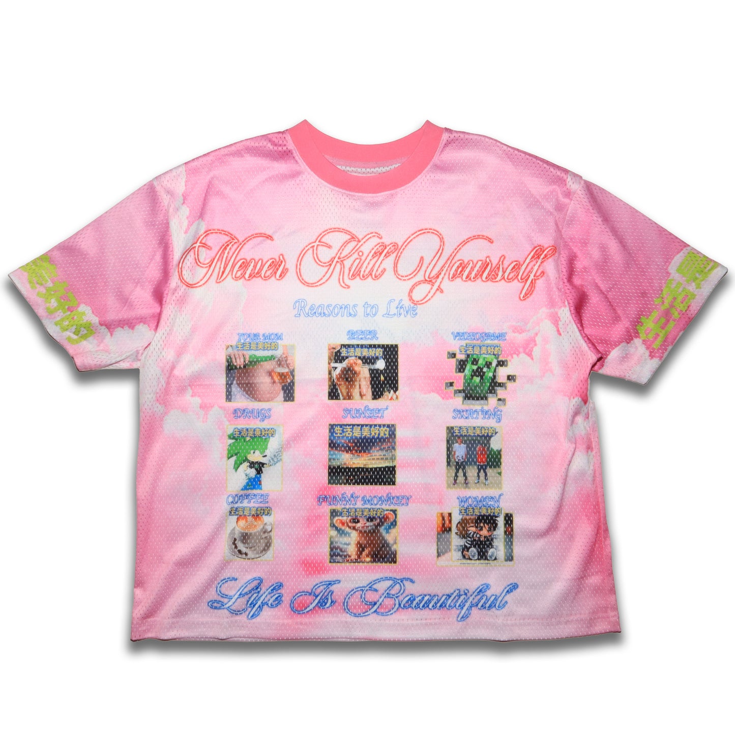 KYS MESH T