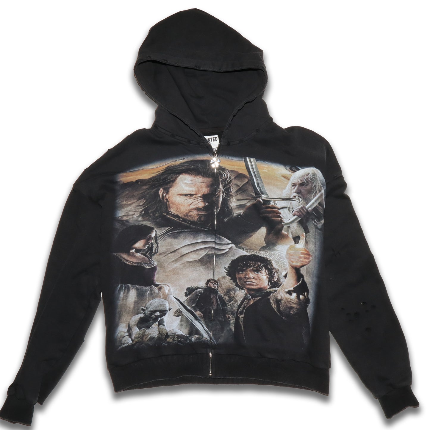 LOTR PARODY HOODIE