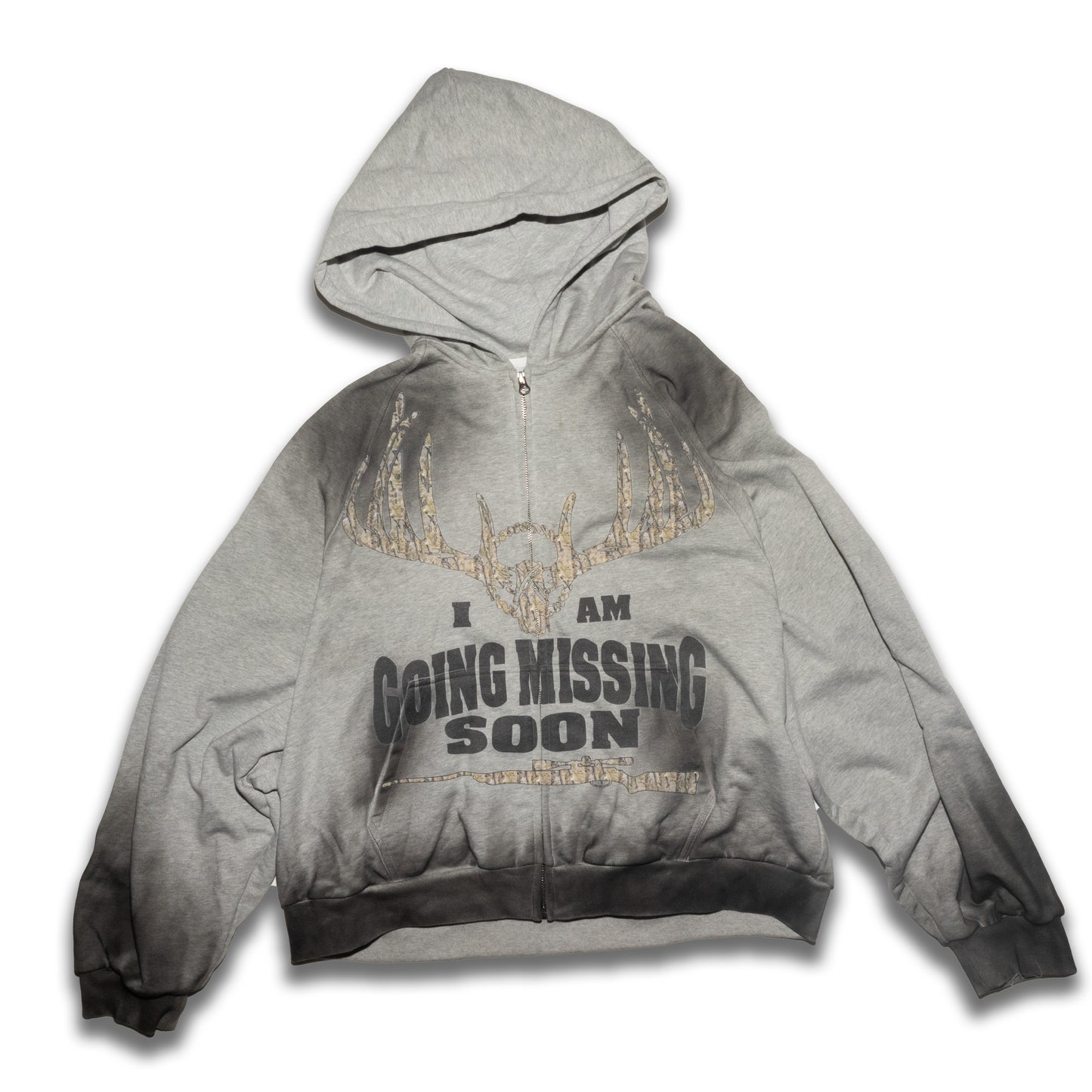 MISSING PERSON (BLACKWASH SAMPLE)