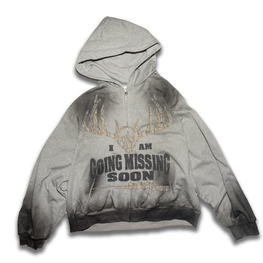MISSING PERSON (BLACKWASH SAMPLE)