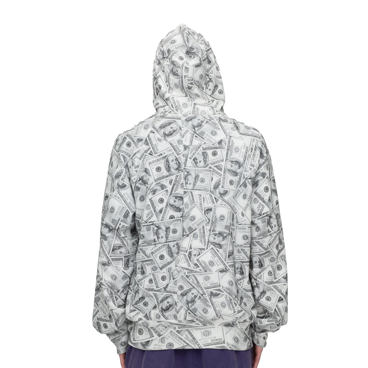 MONEY SLIM FIT HOODIE