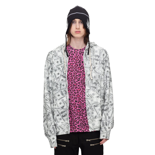 MONEY SLIM FIT HOODIE