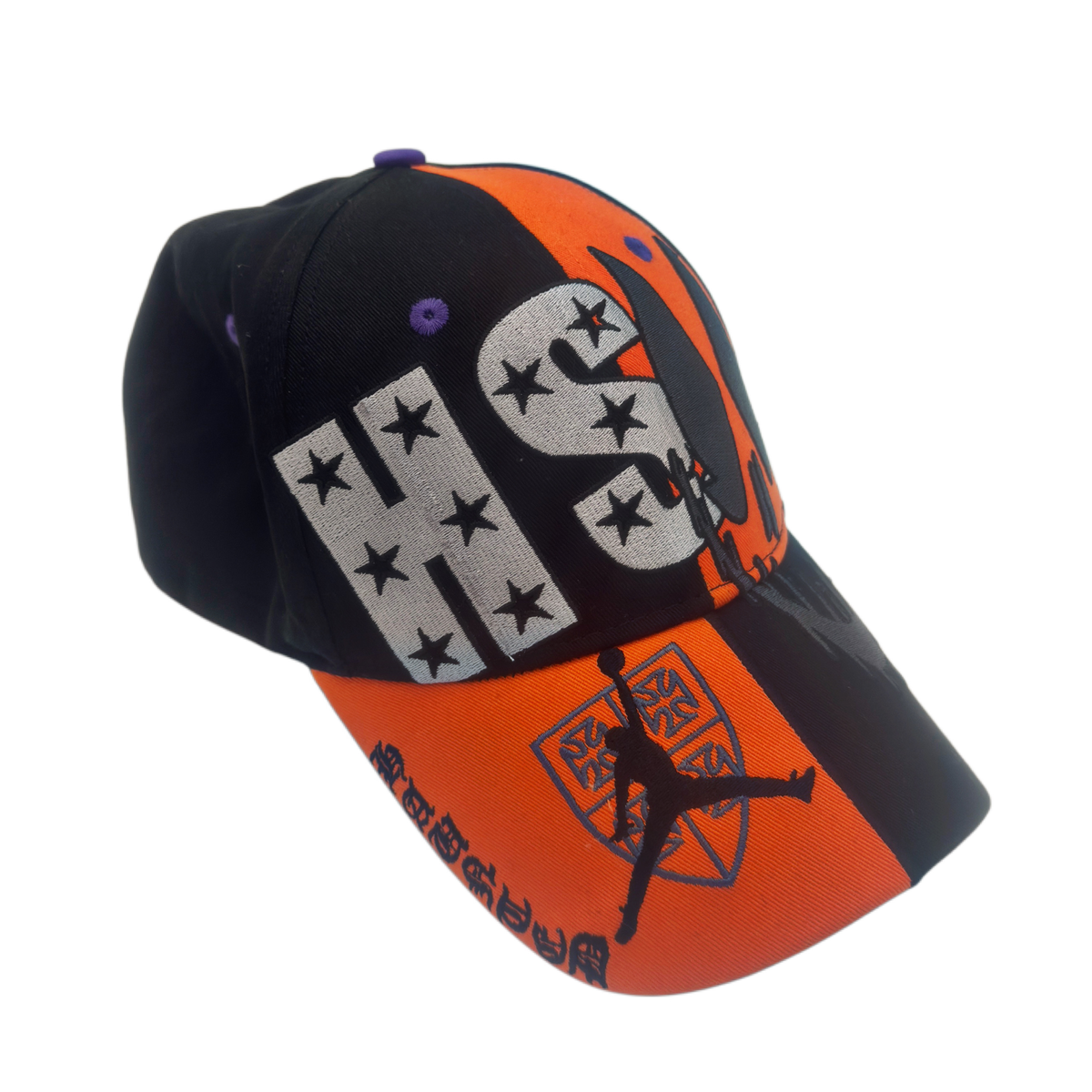 PUMPKIN JACK HAT (🎃OCTOBER EXCLUSIVE🎃)