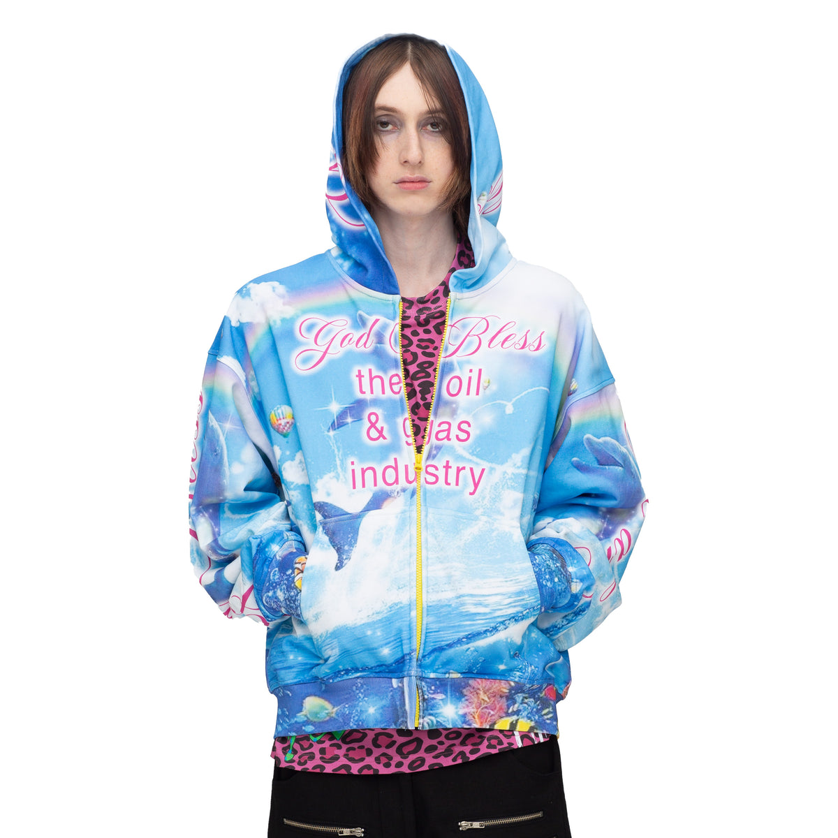 ACTIVIST HOODIE