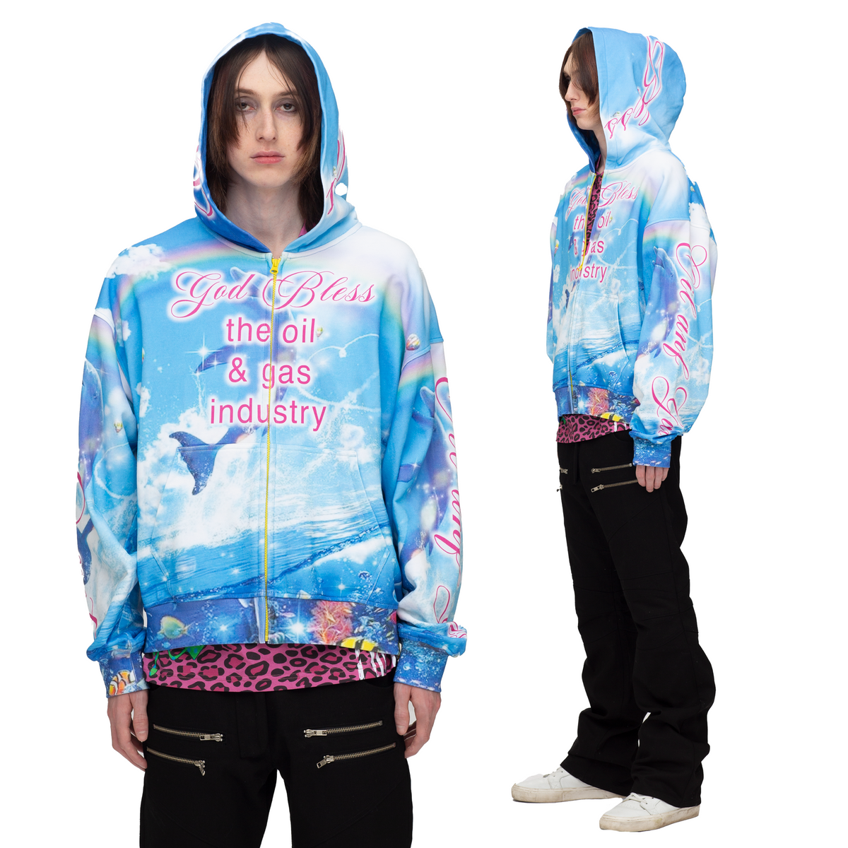 ACTIVIST HOODIE