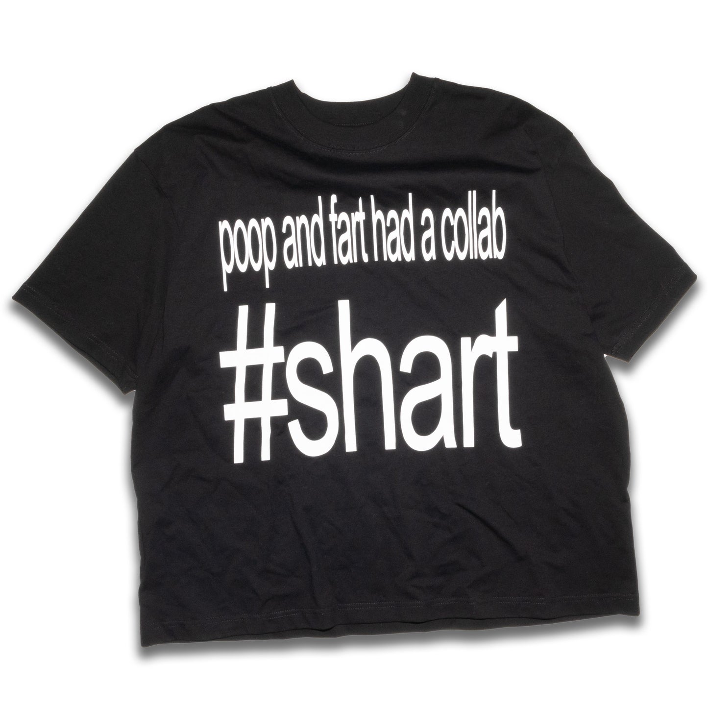 POOP SHIRT
