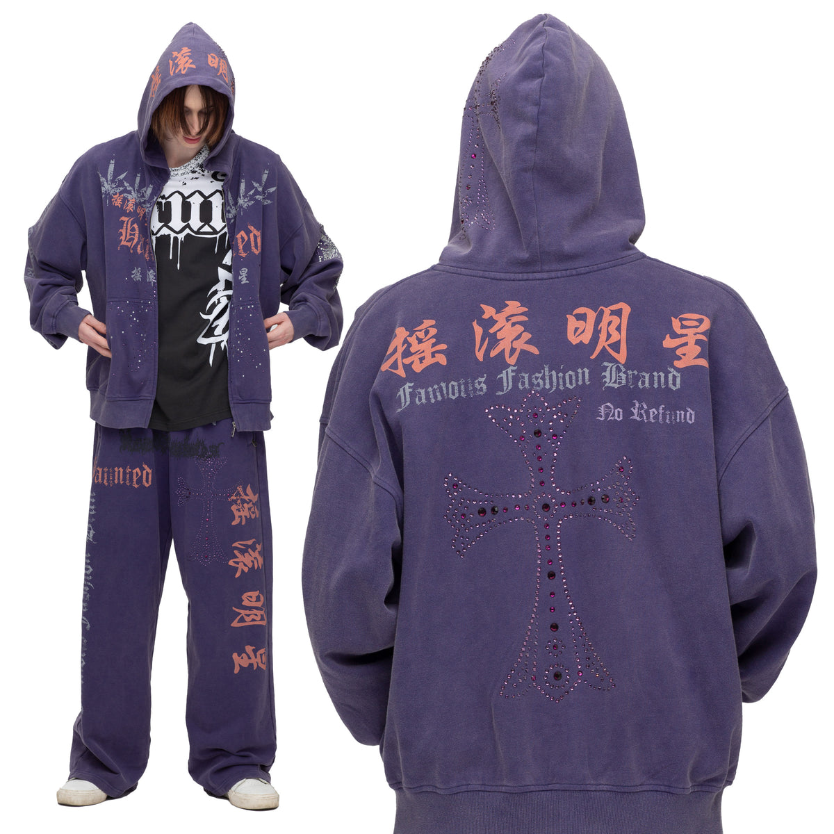 DRUG DEALER HOODIE