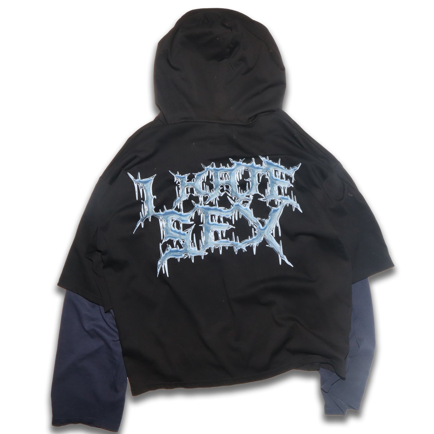 QUEEN HOODIE SAMPLE