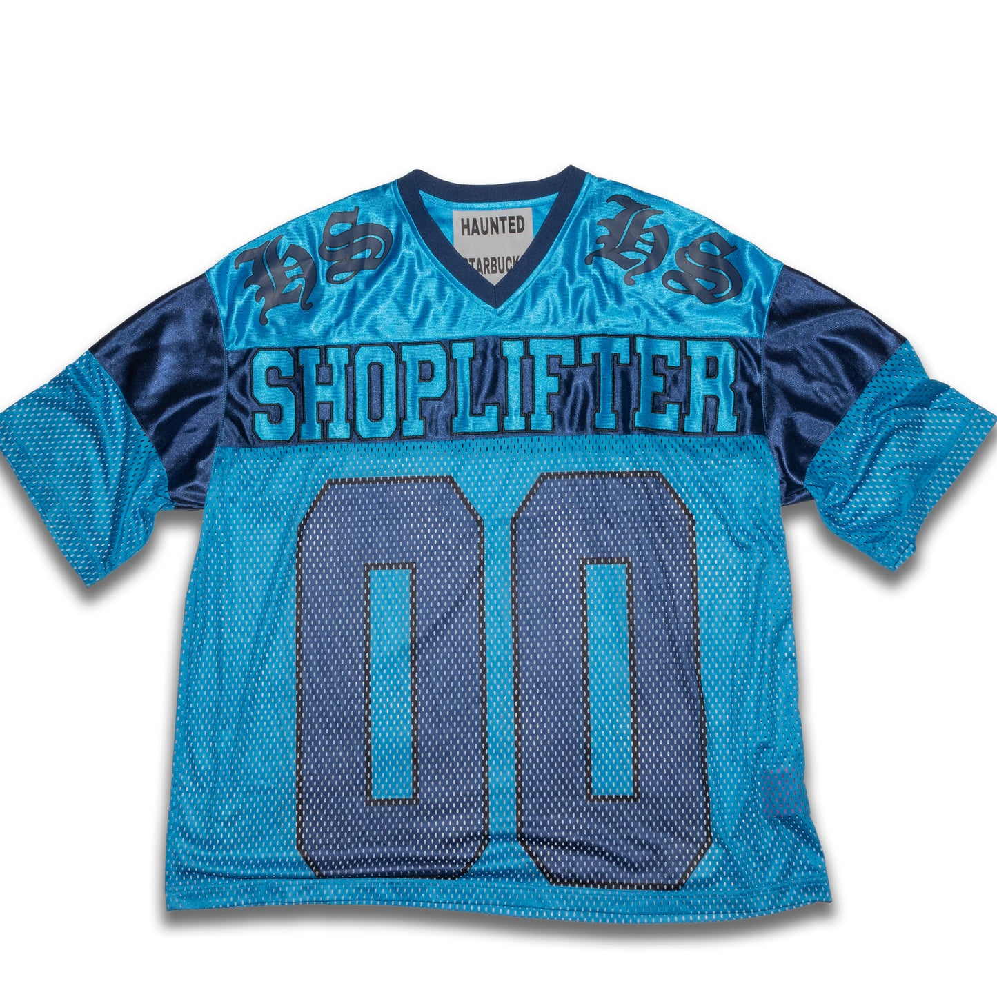 SHOPLIFTER (BLUE)