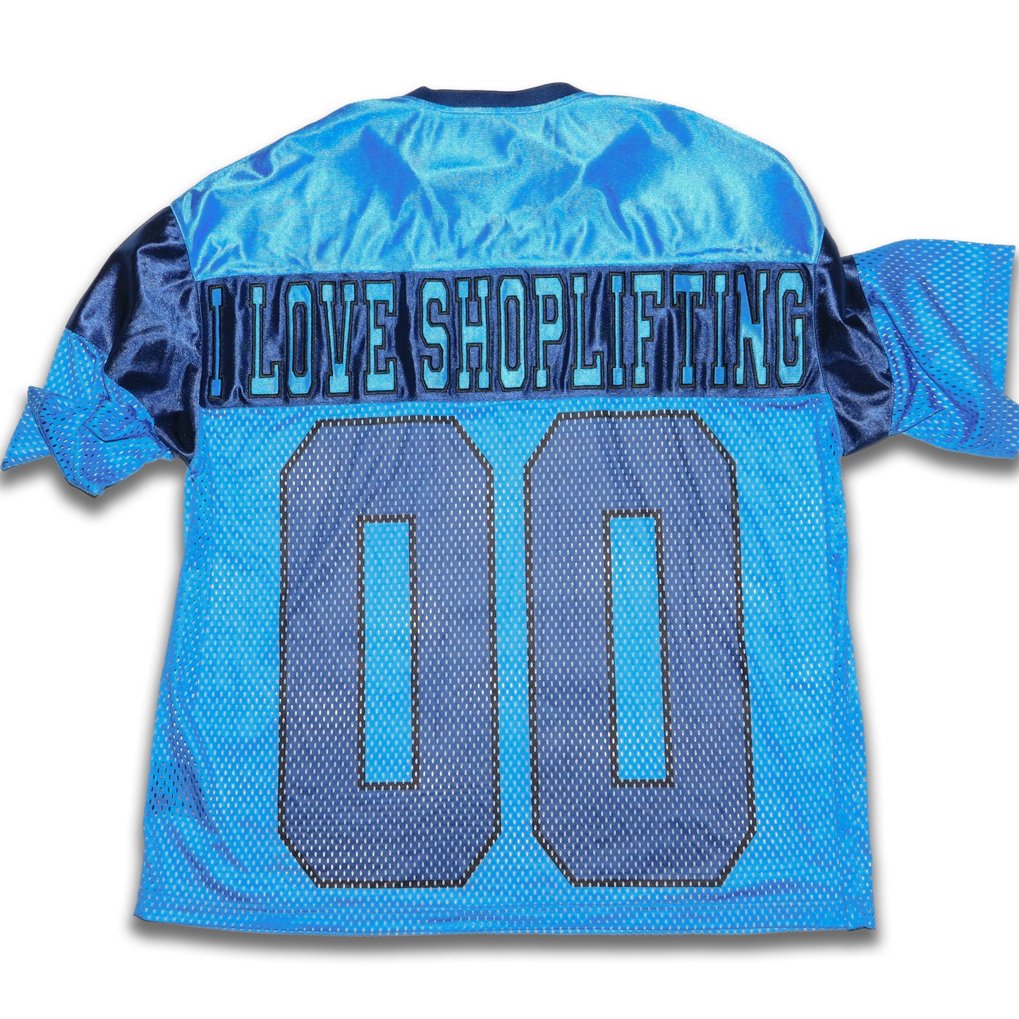 SHOPLIFTER (BLUE)