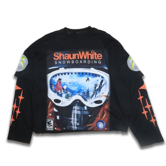 SHAUN WHITE SWEATER