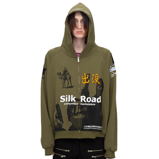 DEEPWEB HOODIE