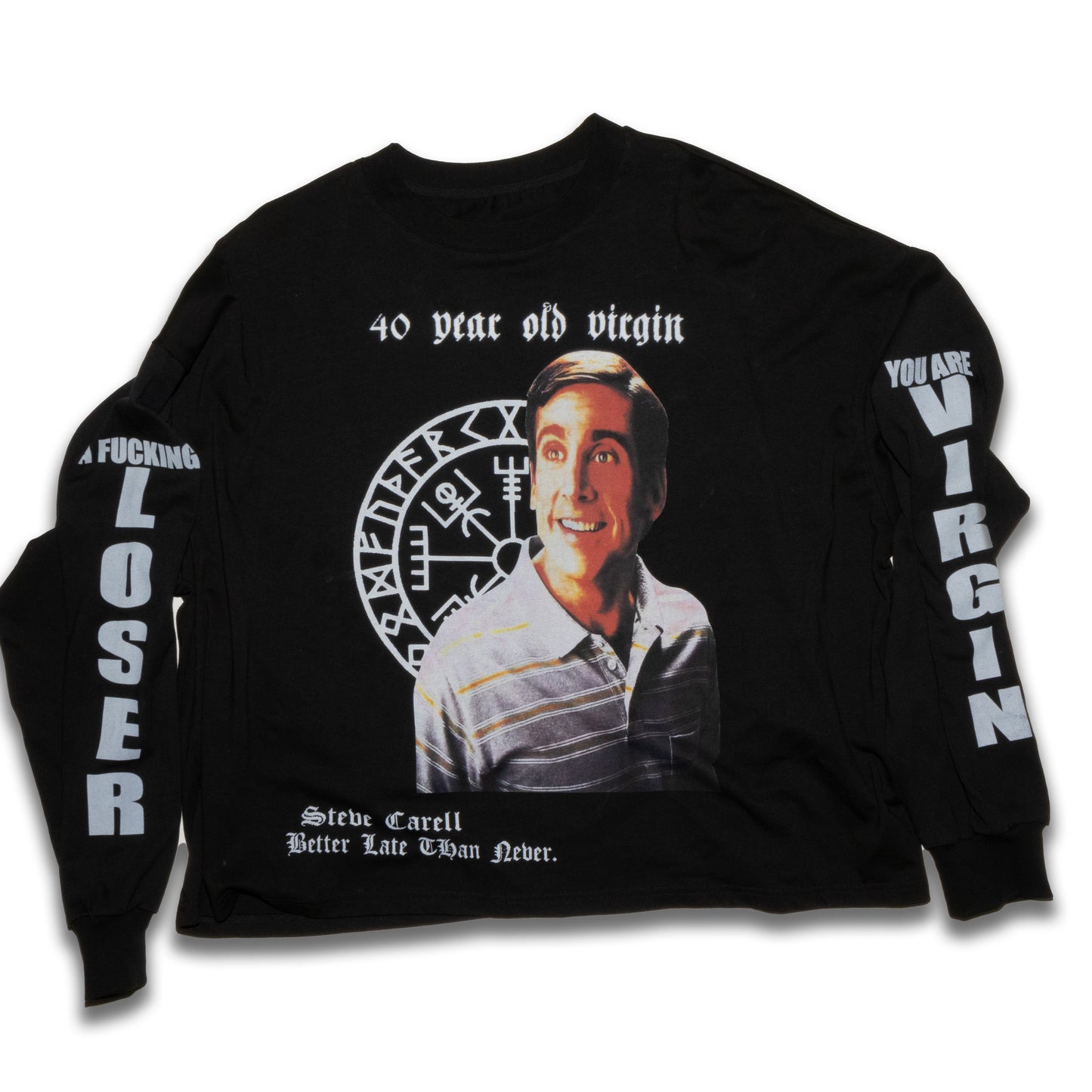 VIRGIN SHIRT