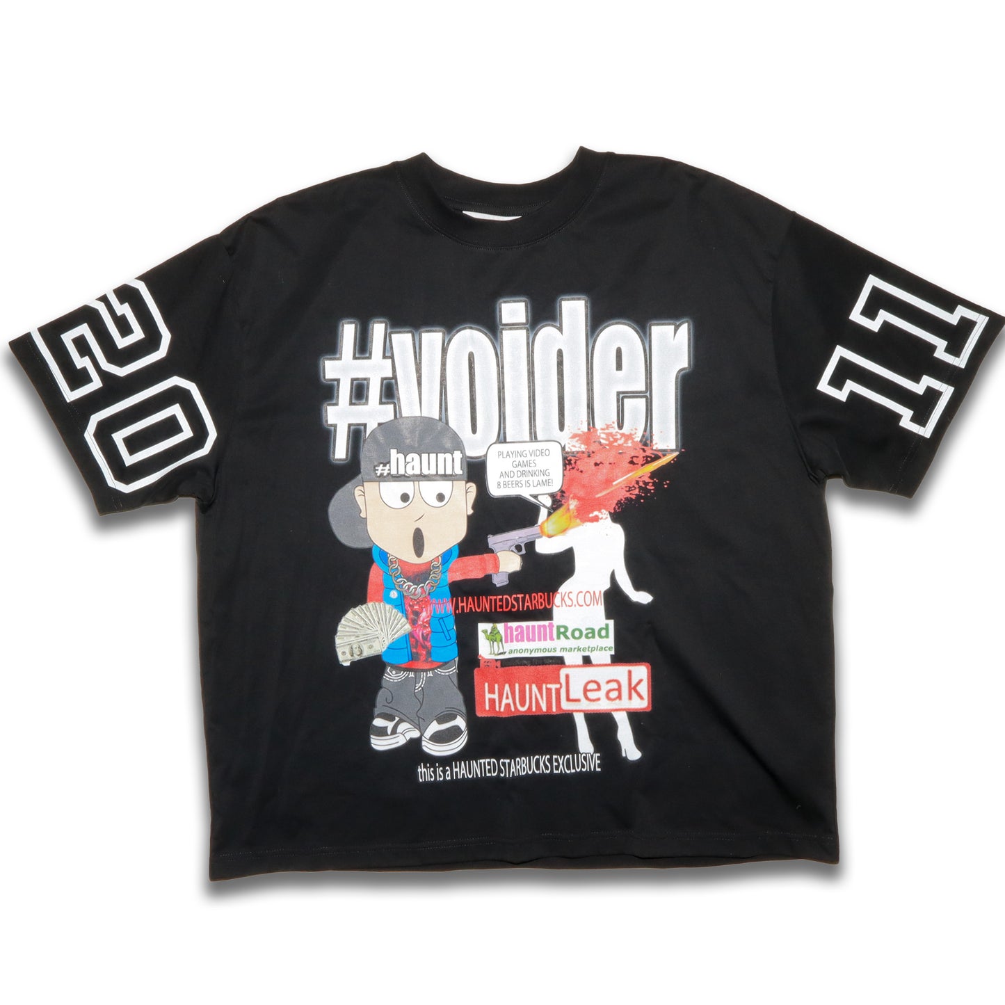 VOIDER T (BLACK)