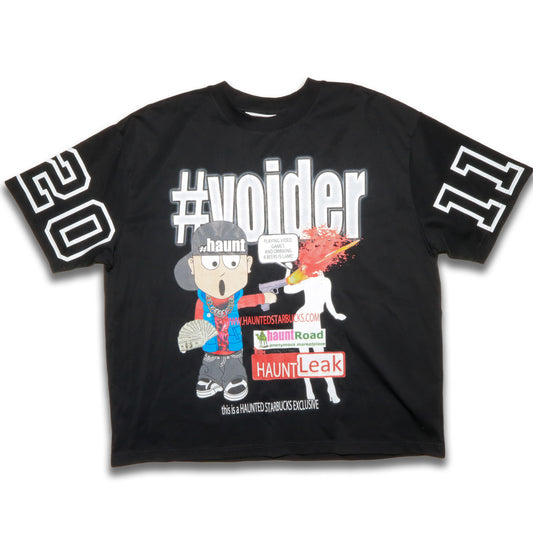 VOIDER T (BLACK)