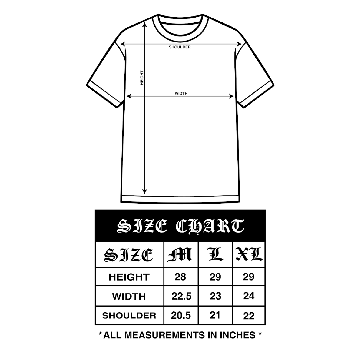 trompe l'oeil EMPLOYEE SHIRT