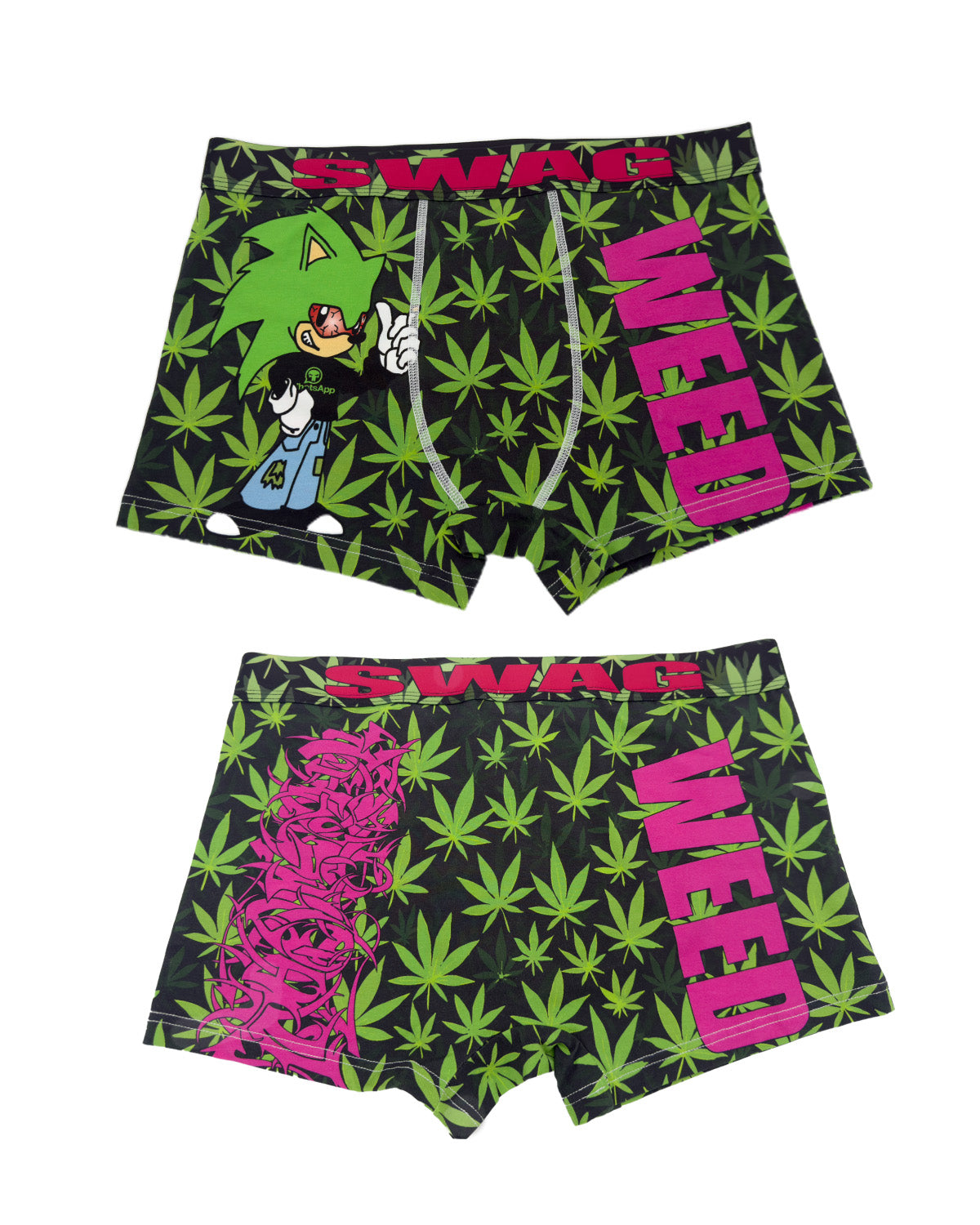 BOXER 3 PACK