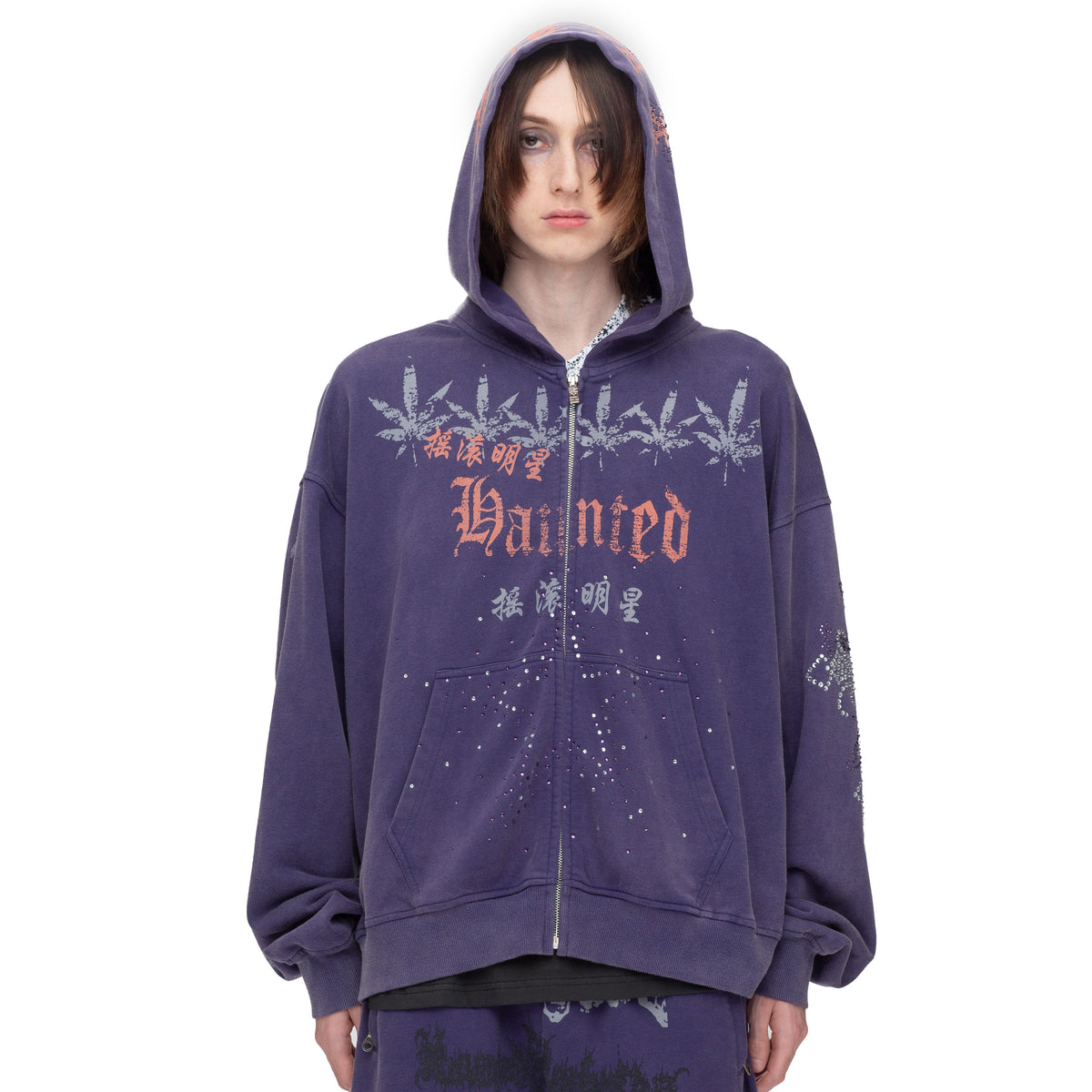 DRUG DEALER HOODIE