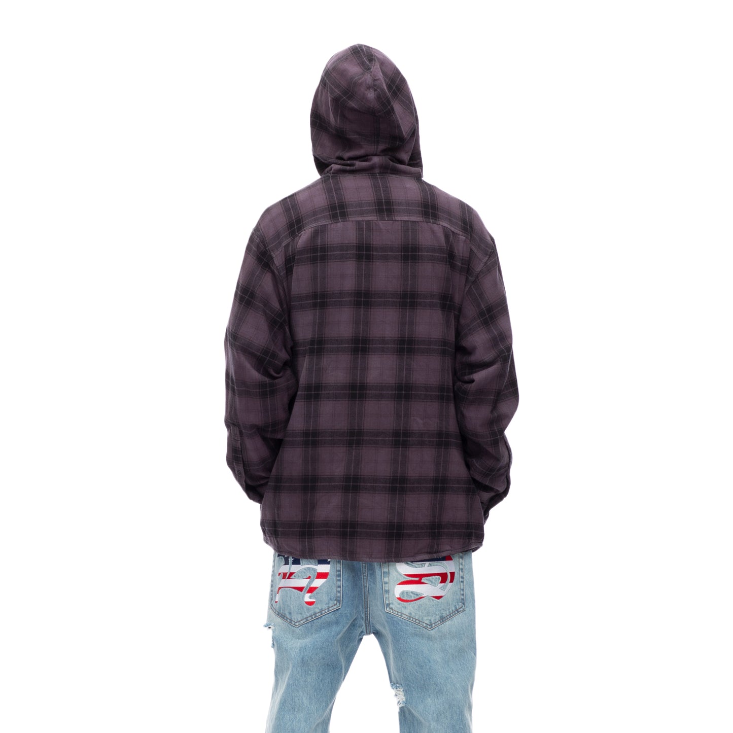 WEED FLANNEL