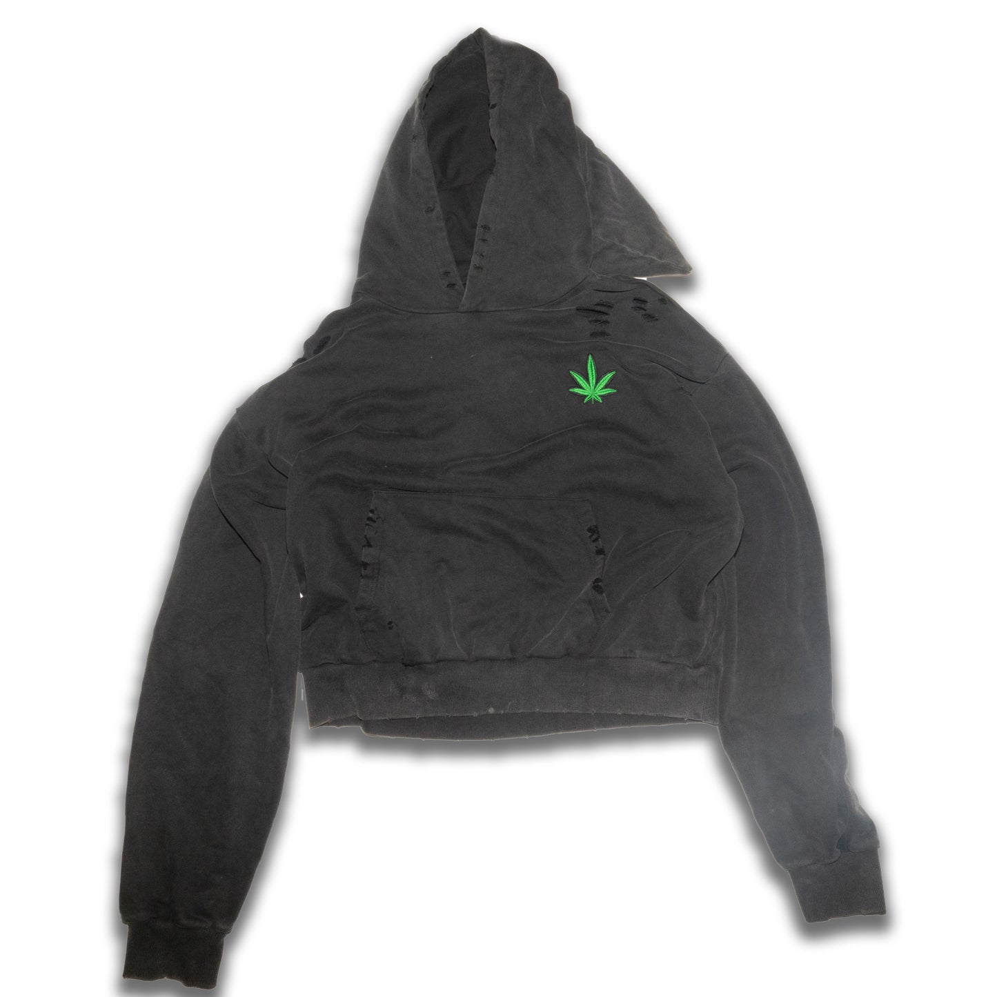 WEED HOODIE (FIRST SAMPLE)