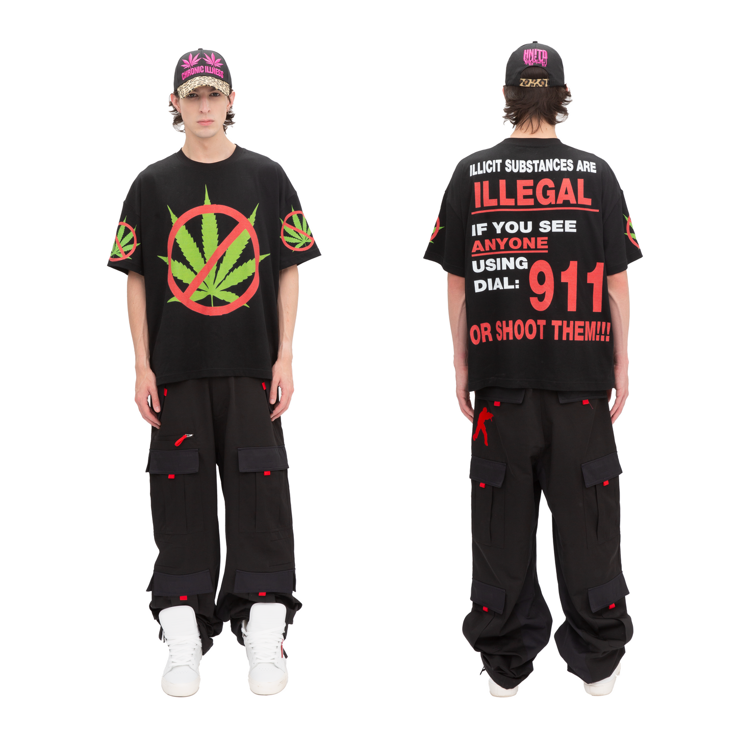 ANTI WEED GARMENT