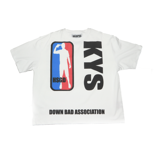 DOWN BAD SHIRT (HS X HAGD)
