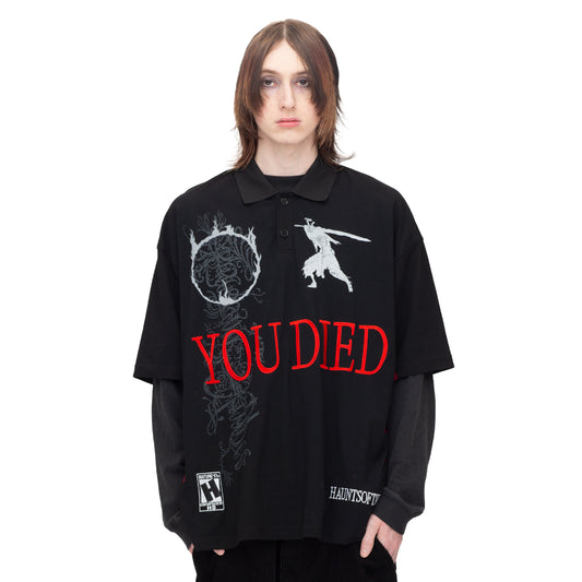 YOU DIED POLO